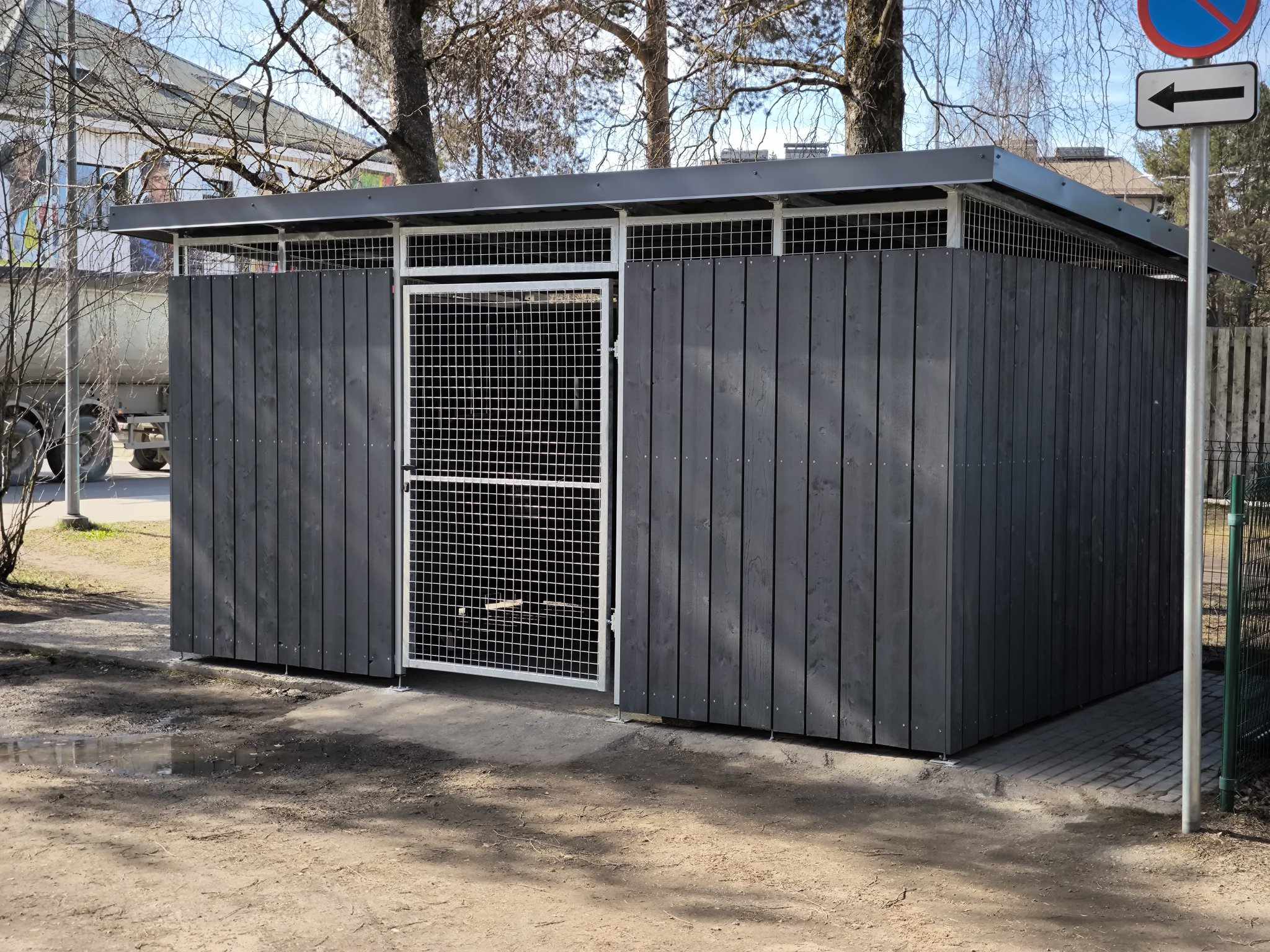 Metallist prügimaja
